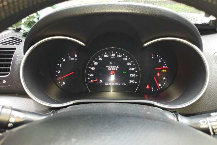 Used Kia Sorento 2013 2.2T 5-Seater Diesel Supreme Edition Instrument Cluster