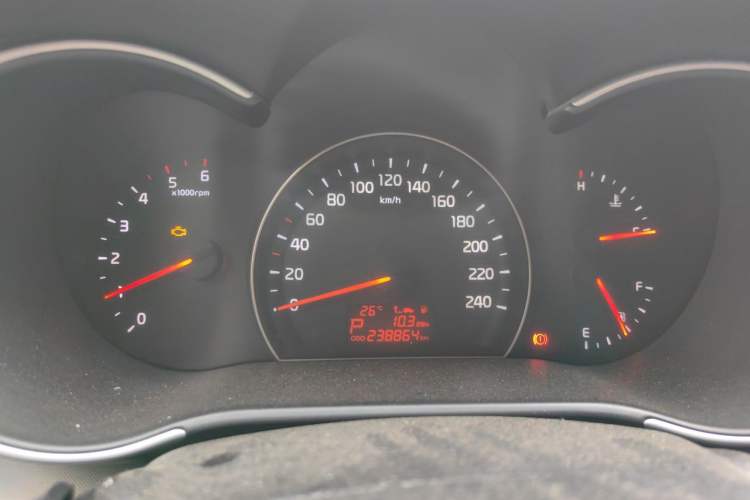 Used Kia Sorento 2013 2.2T 7-seat Diesel Comfort Edition Instrument Cluster