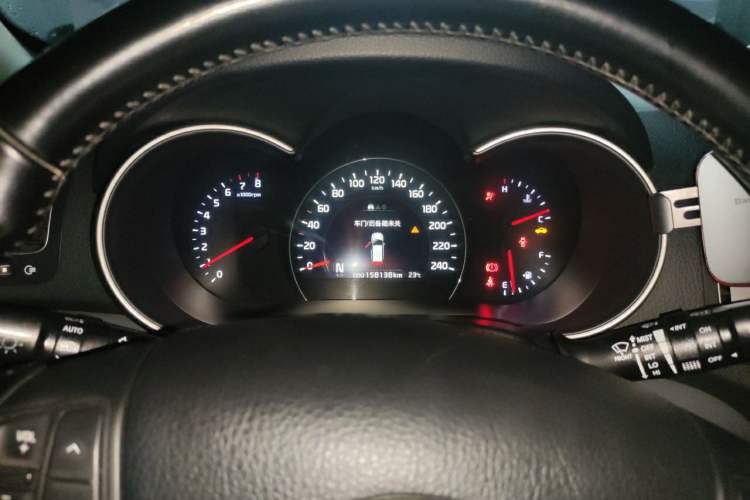 Used Kia Sorento 2013 2.4L 7-Seater Gasoline Comfort Version China IV Standard Instrument Cluster