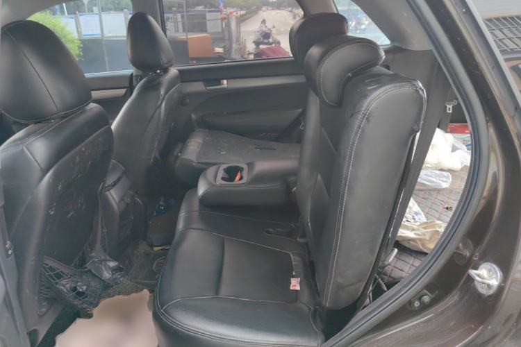 Used Kia Sorento 2013 2.2T 7-seat Diesel Comfort Edition Left Rear Seat