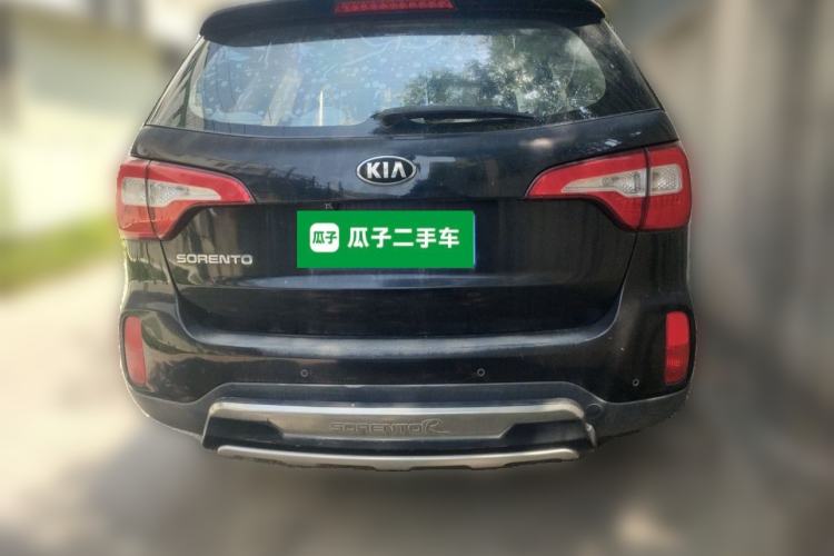 Used Kia Sorento 2013 2.4L 5-Seater Gasoline Comfort Edition Rear