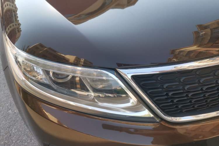 Used Kia Sorento 2013 2.2T 5-Seater Diesel Luxury Edition Right Front Headlight