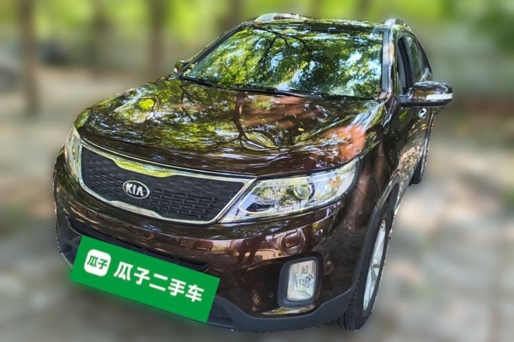 Used Kia Sorento 2013 2.4L 7-Seater Gasoline Supreme Edition China IV Standard Guazi used car, China used car export, Used car for sale, Used  cars, Cheapest cars for sale