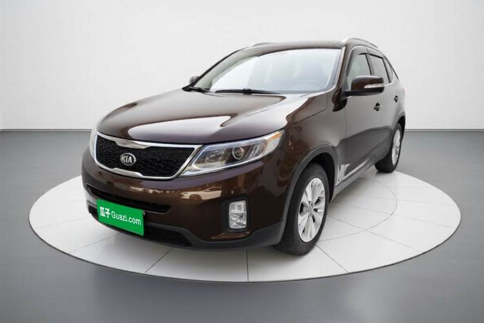 Kia Sorento 2013