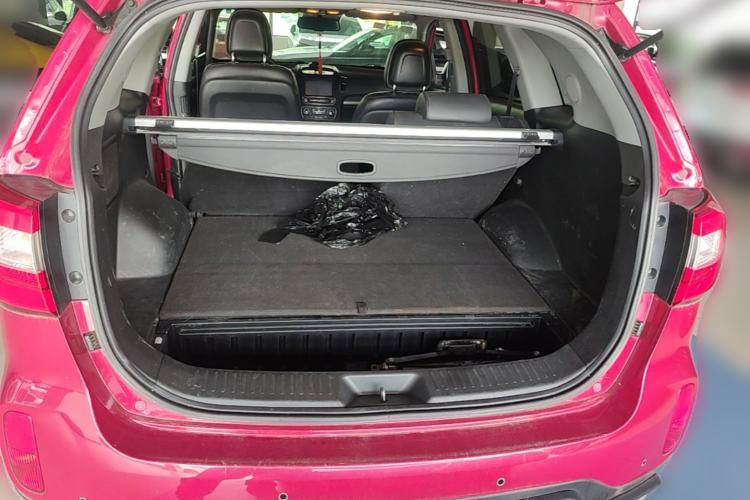 Used Kia Sorento 2013 2.4L 5-seat Gasoline Luxury Edition Trunk