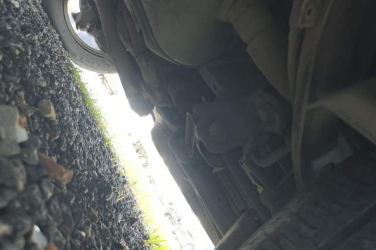 Used Kia Sorento 2013 2.2T 7-seat Diesel Comfort Edition Chassis Rear Left