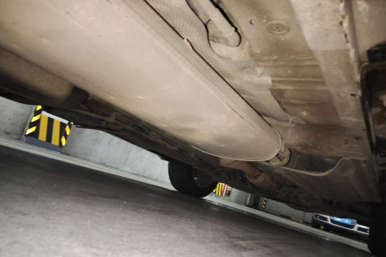 Used Kia Sorento 2013 2.4L 7-seat Gasoline Luxury Edition Chassis Rear Right