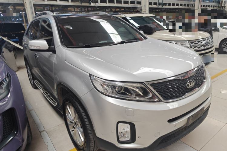 Used Kia Sorento 2013 2.2T 5-Seater Diesel Supreme Edition Exterior 1