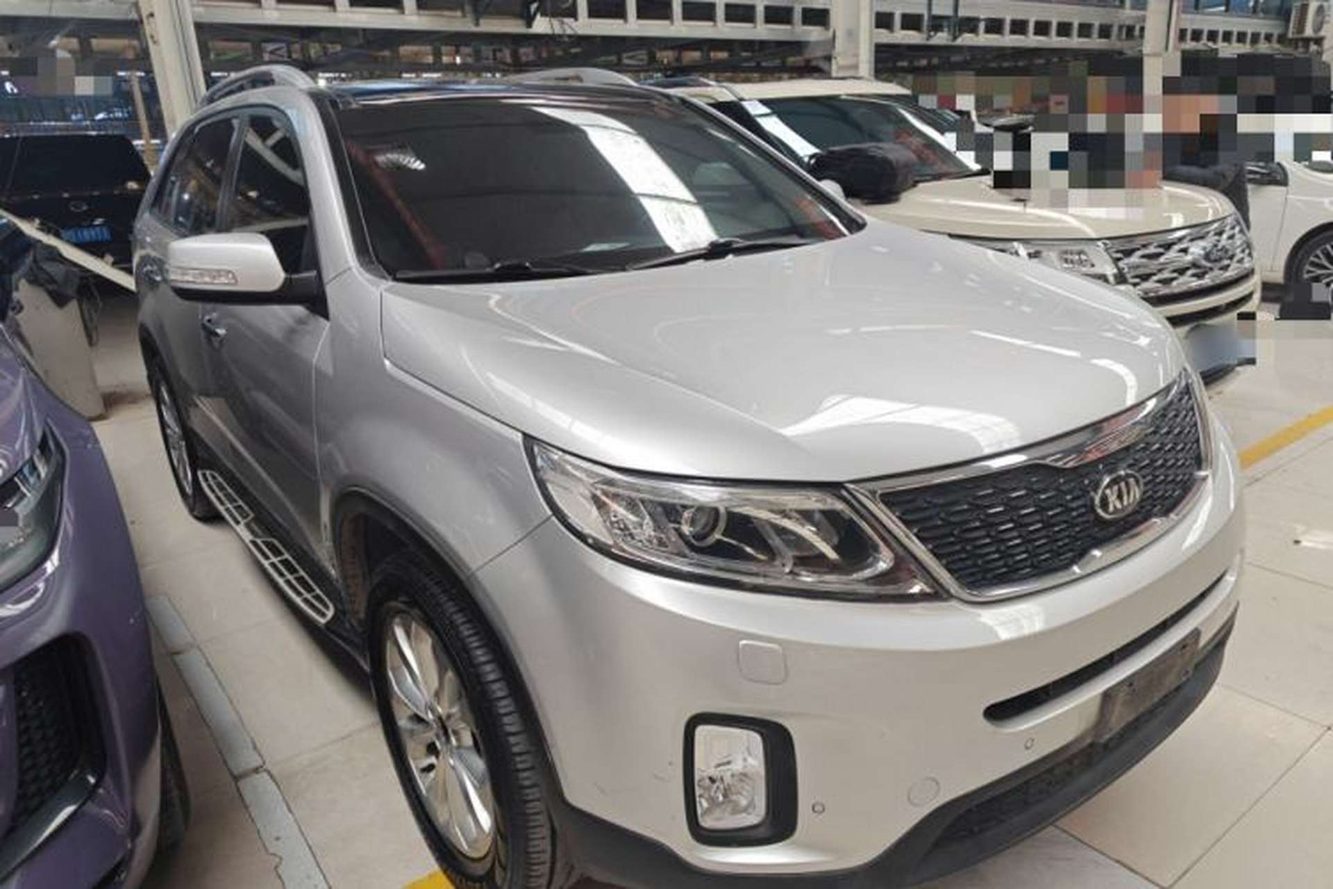 Used Kia Sorento 2013 2.2T 5-Seater Diesel Supreme Edition Exterior 1