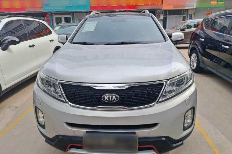Used Kia Sorento 2013 2.4L 5-Seater Gasoline Supreme Edition Exterior 1