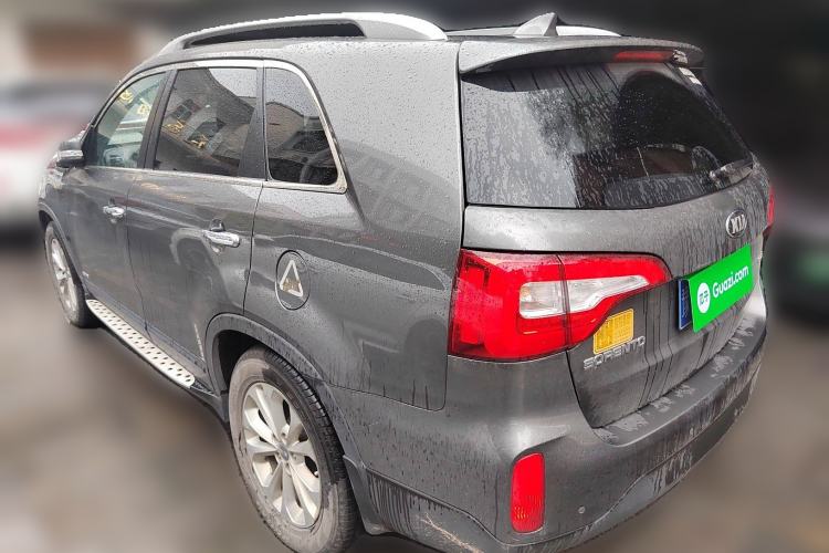 Used Kia Sorento 2013 2.2T 7-seat Diesel Luxury Edition Exterior 3