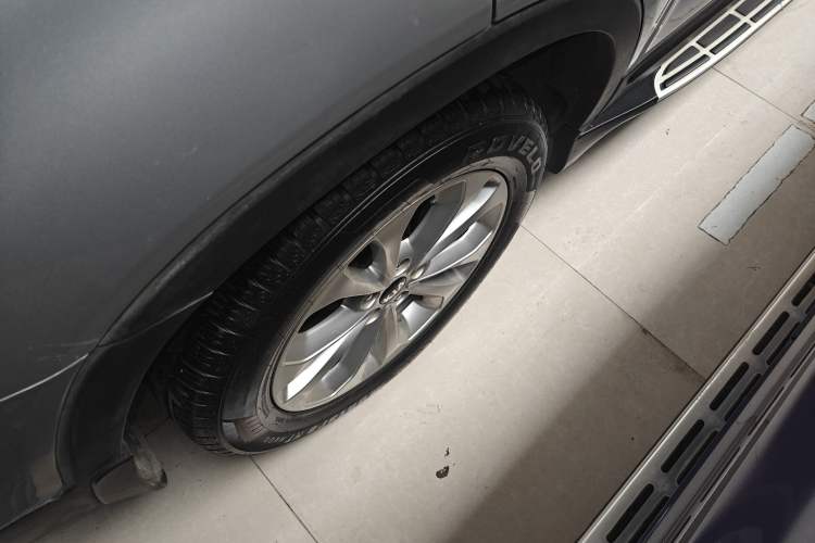 Used Kia Sorento 2013 2.2T 5-Seater Diesel Supreme Edition Exterior 5