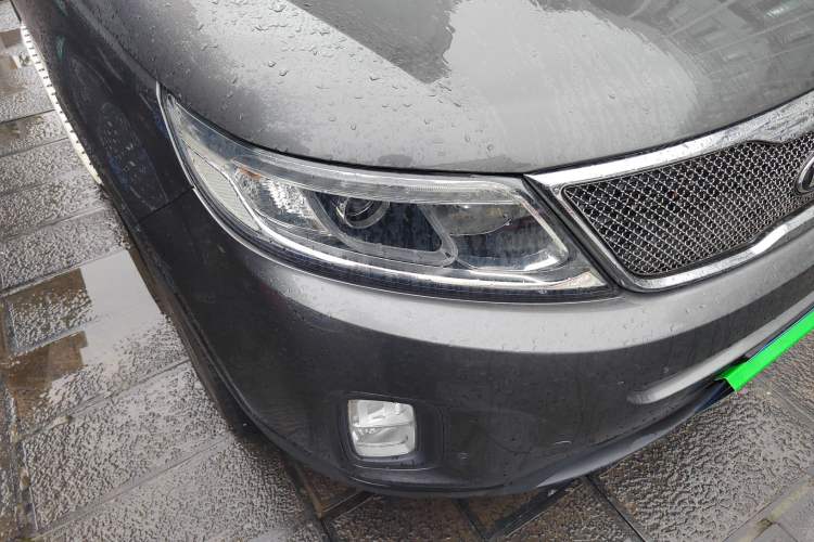 Used Kia Sorento 2013 2.2T 7-seat Diesel Luxury Edition Exterior 6