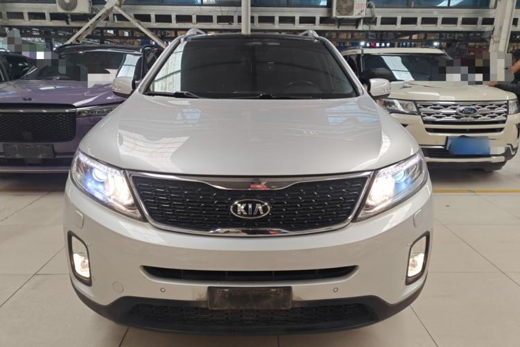 Used Kia Sorento 2013 2.2T 5-Seater Diesel Supreme Edition Front