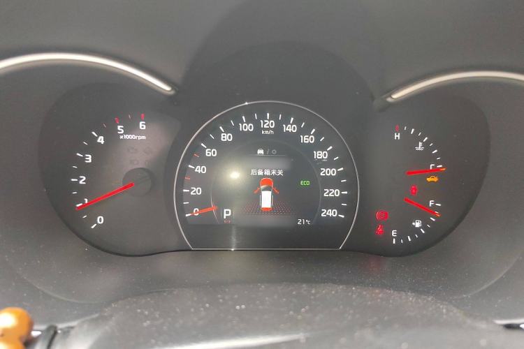 Used Kia Sorento 2013 2.2T 7-seat Diesel Luxury Edition Instrument Cluster