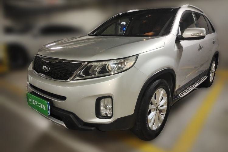 Ojetý Kia Sorento 2013 2.4L 7-seat Gasoline Luxury Edition Guazi used car, China used car export, Used car for sale, Used  cars, Cheapest cars for sale