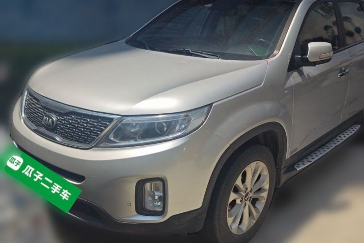 Used Kia Sorento 2013 2.4L 5-Seater Gasoline Comfort Version China IV Standard Guazi used car, China used car export, Used car for sale, Used cars, Cheapest cars for sale