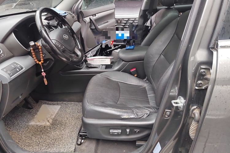 Used Kia Sorento 2013 2.2T 7-seat Diesel Luxury Edition Left Front Seat
