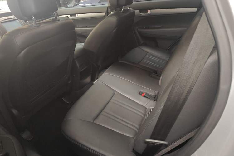 Used Kia Sorento 2013 2.2T 5-Seater Diesel Supreme Edition Left Rear Seat