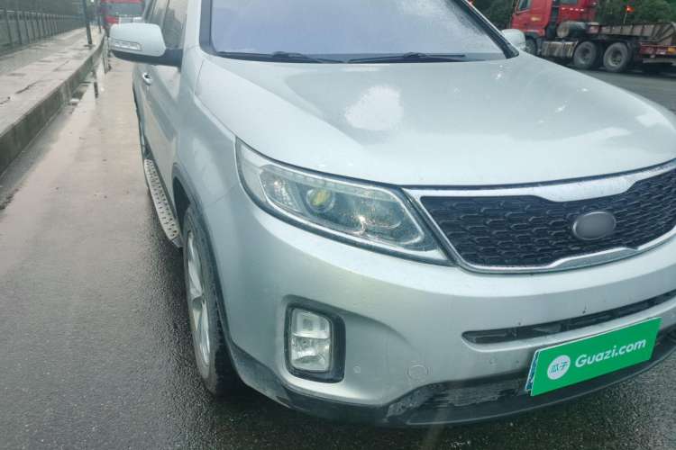 Used Kia Sorento 2013 2.2T 7-seat Diesel Luxury Edition Right Front Headlight