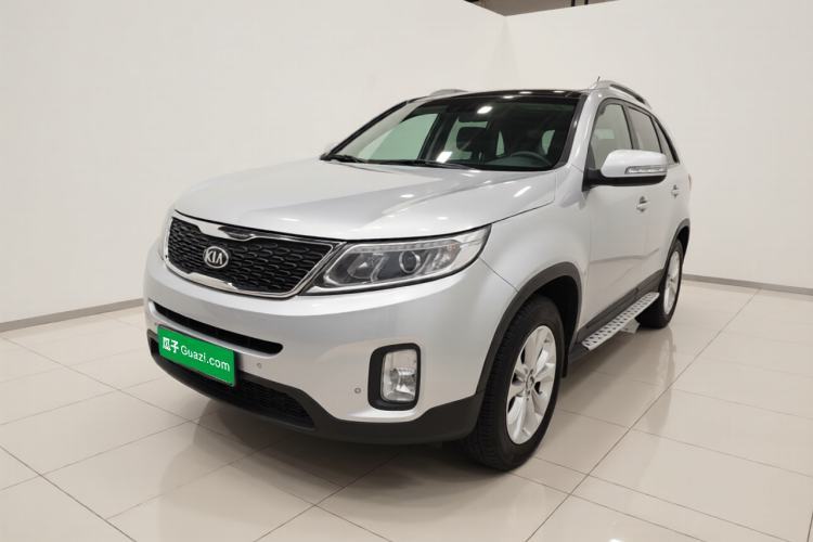 Used Kia Sorento 2013 2.4L 5-Seater Gasoline Comfort Version China IV Standard Guazi used car, China used car export, Used car for sale, Used  cars, Cheapest cars for sale