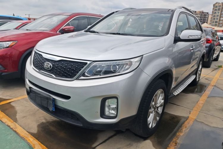 Used Kia Sorento 2013 2.4L 5-Seater Gasoline Comfort Version China IV Standard Guazi used car, China used car export, Used car for sale, Used  cars, Cheapest cars for sale