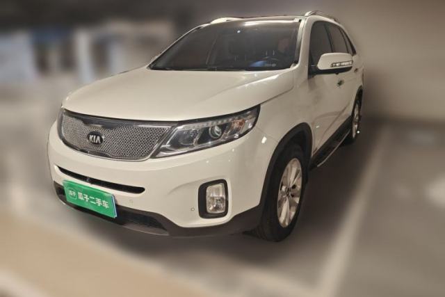 Used Kia Sorento 2013 2.2T 5-Seater Diesel Comfort Edition