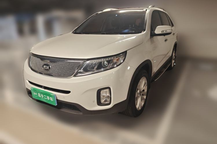 Ojetý Kia Sorento 2013 2.2T 5-Seater Diesel Comfort Edition Guazi used car, China used car export, Used car for sale, Used cars, Cheapest cars for sale