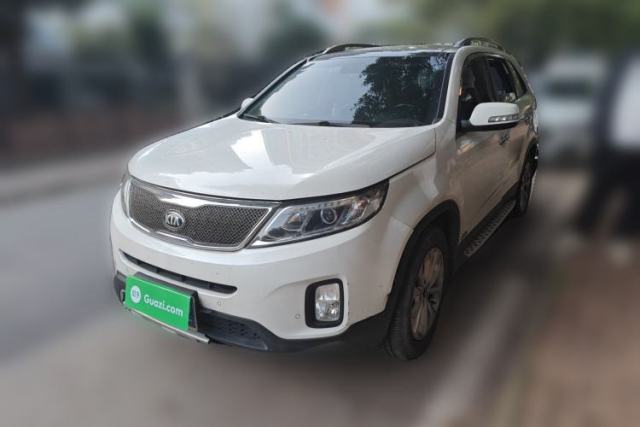 Used Kia Sorento 2013 2.2T 7-seat Diesel Comfort Edition