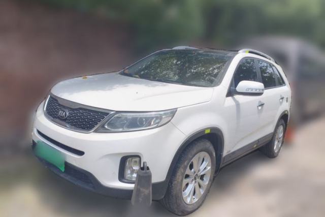 Used Kia Sorento 2013 2.2T 5-Seater Diesel Luxury Edition