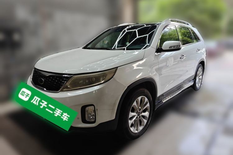Used Kia Sorento 2013 2.2T 5-Seater Diesel Luxury Edition Guazi used car, China used car export, Used car for sale, Used  cars, Cheapest cars for sale