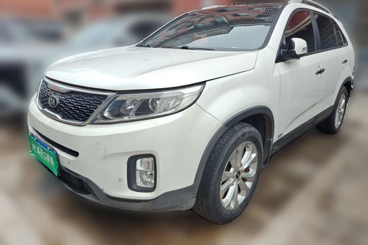 Used Kia Sorento 2013 2.2T 5-Seater Diesel Comfort Edition Guazi used car, China used car export, Used car for sale, Used  cars, Cheapest cars for sale
