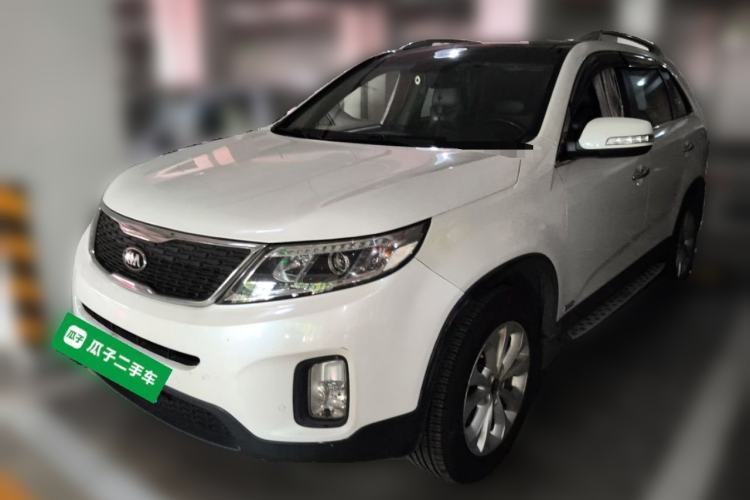 Used Kia Sorento 2013 2.4L 7-seat Gasoline Comfort Edition Guazi used car, China used car export, Used car for sale, Used  cars, Cheapest cars for sale