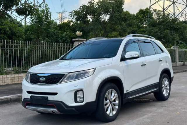Used Kia Sorento 2013 2.2T 7-Seater Diesel Supreme Edition