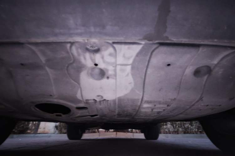 Used Kia Sorento 2013 2.2T 5-Seater Diesel Supreme Edition Chassis Front