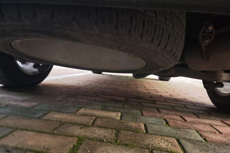 Used Kia Sorento 2013 2.4L 5-Seater Gasoline Comfort Version China IV Standard Chassis Rear