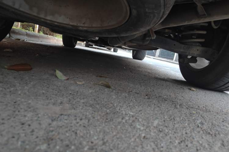 Used Kia Sorento 2013 2.2T 7-seat Diesel Comfort Edition Chassis Rear