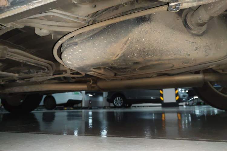Used Kia Sorento 2013 2.2T 5-Seater Diesel Comfort Edition Chassis Rear Left