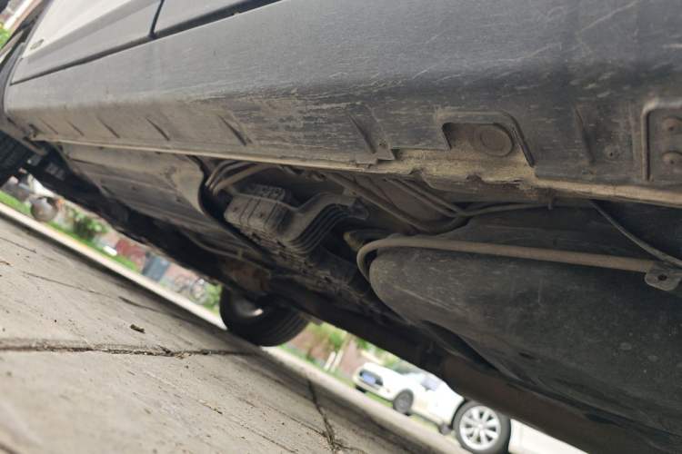 Used Kia Sorento 2013 2.4L 7-seat Gasoline Luxury Edition Chassis Rear Left