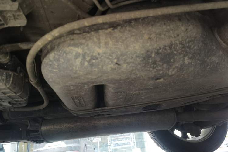 Used Kia Sorento 2013 2.4L 5-seat Gasoline Luxury Edition Chassis Rear Left