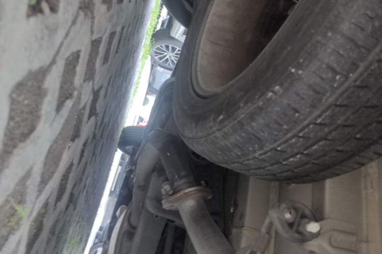 Used Kia Sorento 2013 2.2T 7-seat Diesel Luxury Edition Chassis Rear