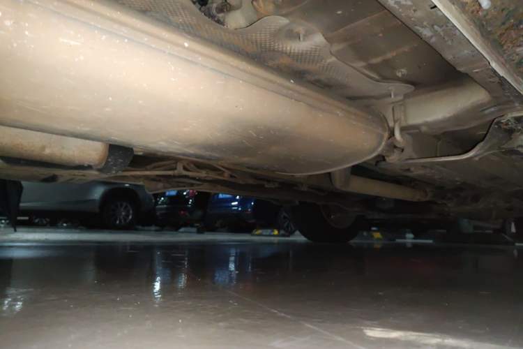 Used Kia Sorento 2013 2.2T 5-Seater Diesel Comfort Edition Chassis Rear Right