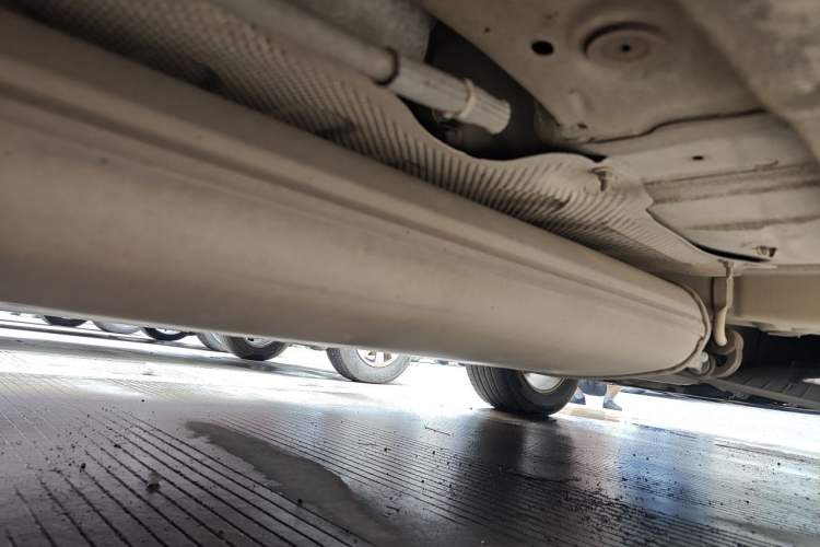Used Kia Sorento 2013 2.2T 5-Seater Diesel Comfort Edition Chassis Rear Right