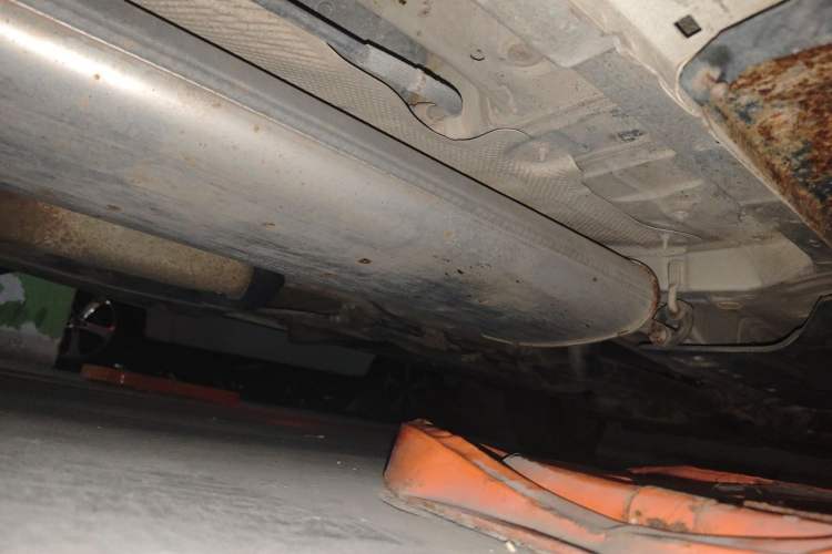 Used Kia Sorento 2013 2.2T 7-seat Diesel Comfort Edition Chassis Rear Right