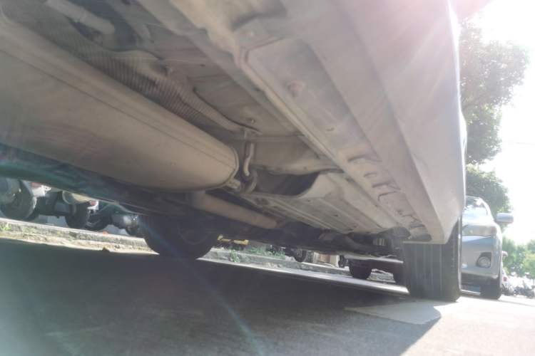 Used Kia Sorento 2013 2.2T 7-seat Diesel Luxury Edition Chassis Rear Right