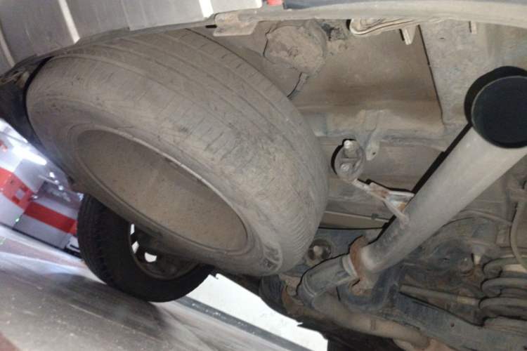Used Kia Sorento 2013 2.2T 5-Seater Diesel Comfort Edition Chassis Rear Right