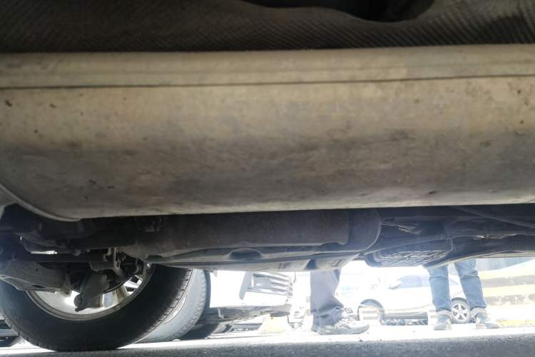 Used Kia Sorento 2013 2.4L 5-seat Gasoline Luxury Edition Chassis Rear Right