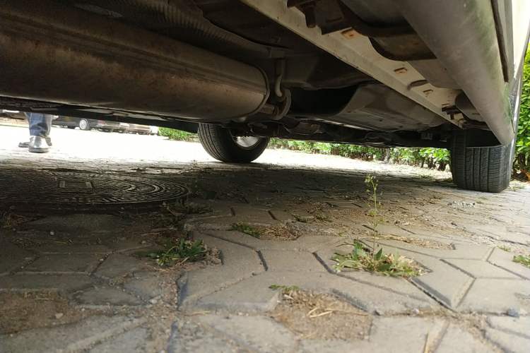 Used Kia Sorento 2013 2.4L 7-seat Gasoline Comfort Edition Chassis Rear Right