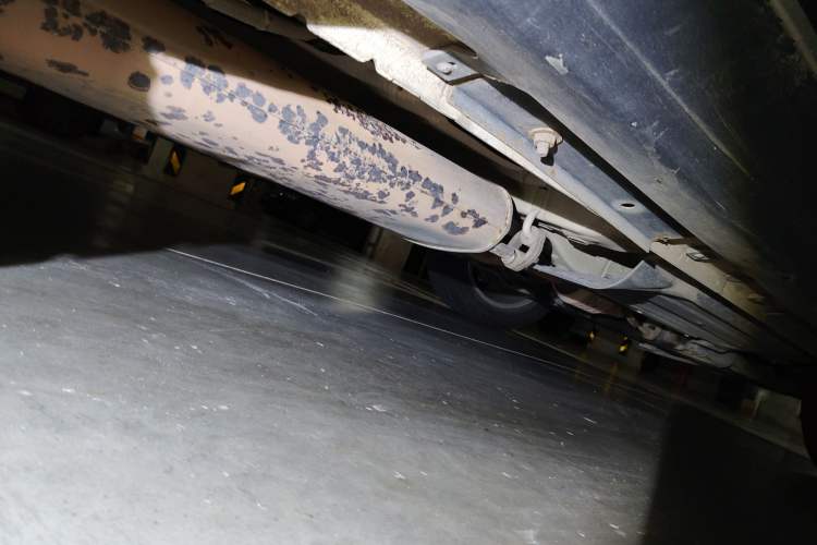 Used Kia Sorento 2013 2.4L 5-Seater Gasoline Comfort Edition Chassis Rear Right
