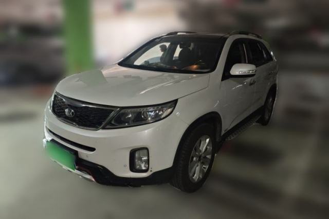 Used Kia Sorento 2013 2.2T 7-seat Diesel Comfort Edition